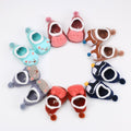 Infant Prince And Princess Slippers
